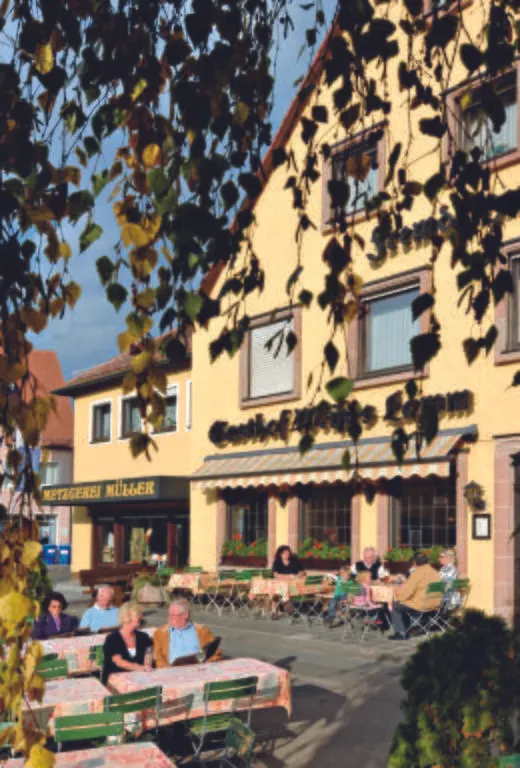 Gasthof Weisses Lamm Nuremberg 2*,