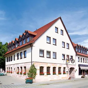 Hotel Bloedel Gruener Baum, Nürnberg