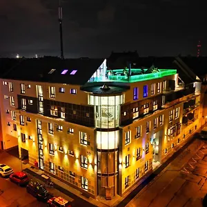 Eco Smart Premium Aparthotel Nuremberg