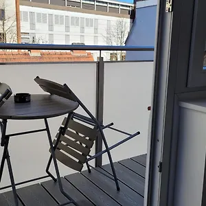 Hankenstrasse Apartment Bremen